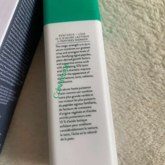 Drunk Elephant Protini Power Peptide Resurf Serum BNIB